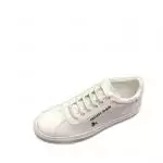 baskets basses philipp plein chaussures homme skull white